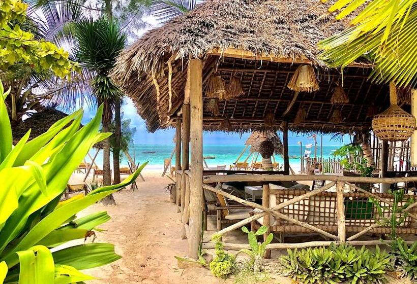 标准间带阳台, Bahati Villa