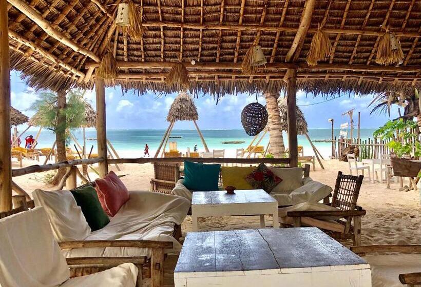 标准间带阳台, Bahati Villa