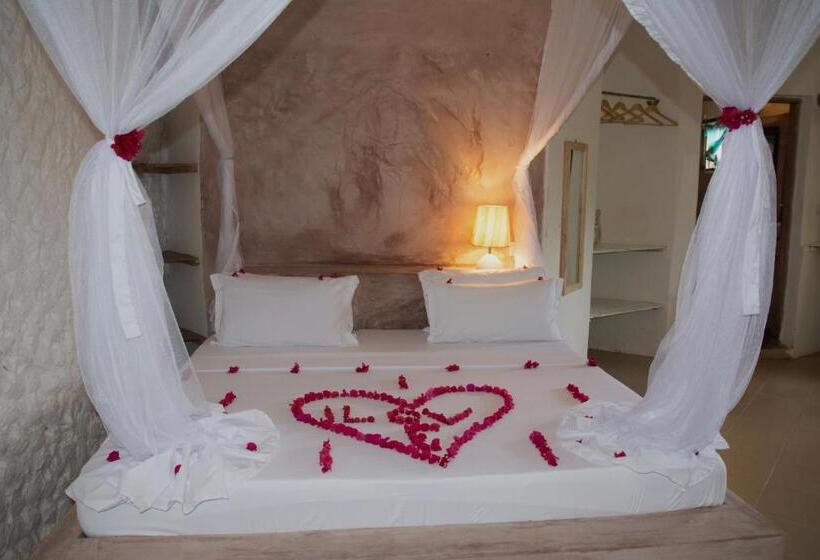 豪华洋房, Bahati Villa