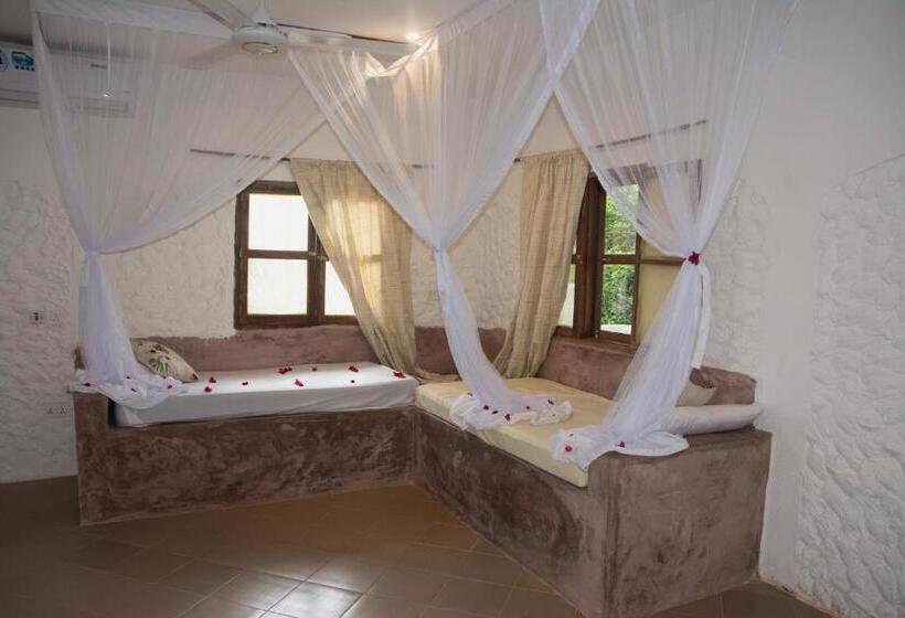 豪华洋房, Bahati Villa