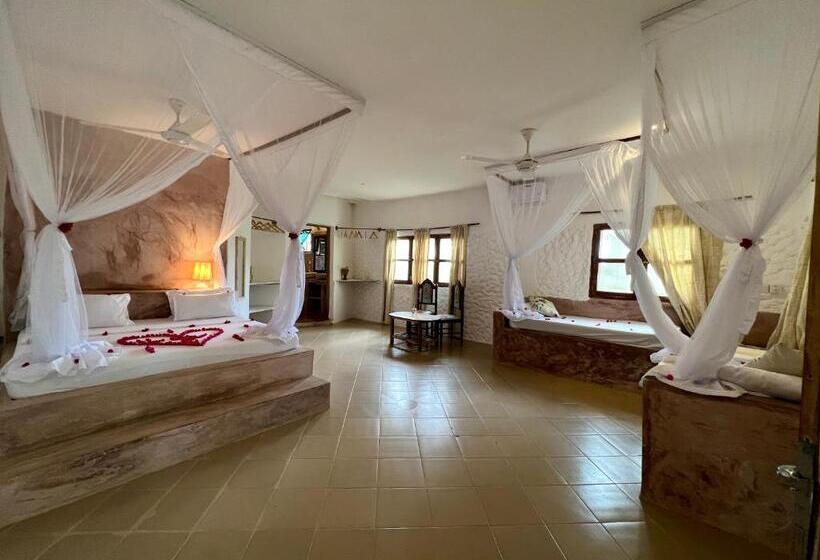 豪华洋房, Bahati Villa