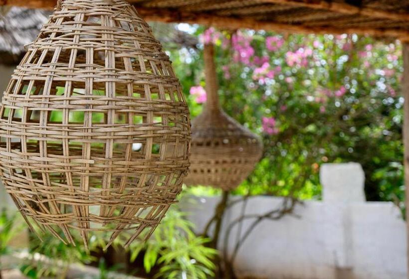 单人基本间, Bahati Villa