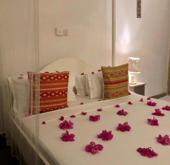 标准三人间, Bahati Villa