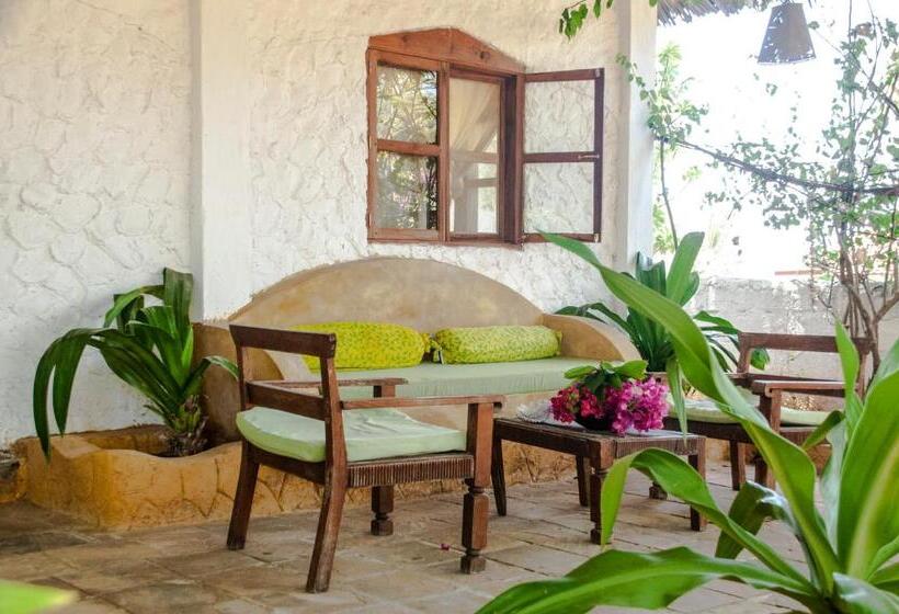 豪华洋房, Bahati Villa