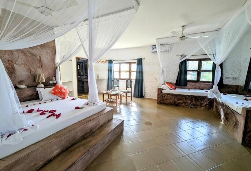 豪华洋房, Bahati Villa