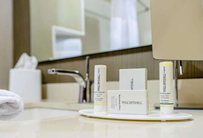 اتاق اجرایی, Courtyard Lake Charles