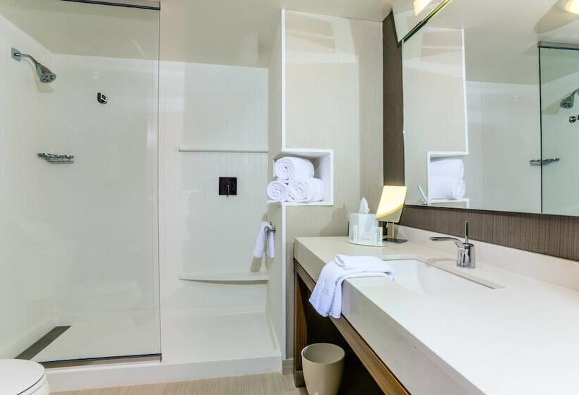 اتاق اجرایی, Courtyard Lake Charles