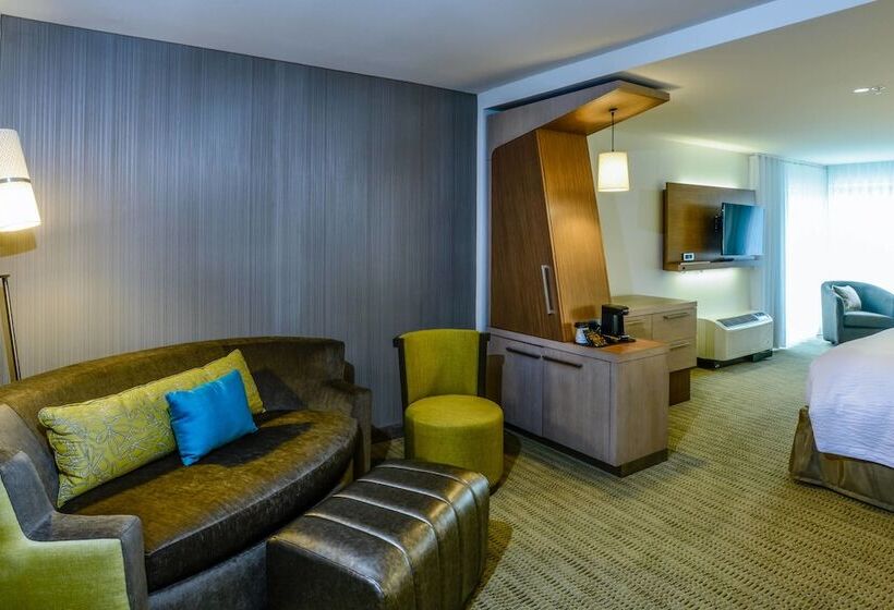 اتاق اجرایی, Courtyard Lake Charles