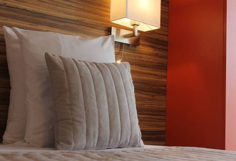 수피리어 싱글 룸, De France