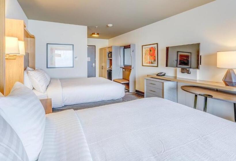 غرفة قياسية, Holiday Inn & Suites Bellingham, An Ihg
