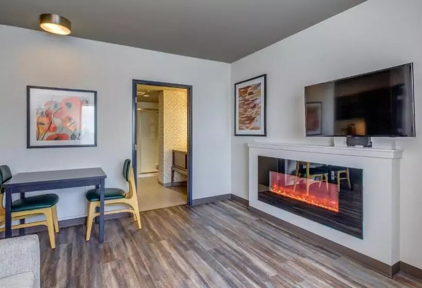 スイート, Holiday Inn & Suites Bellingham, An Ihg