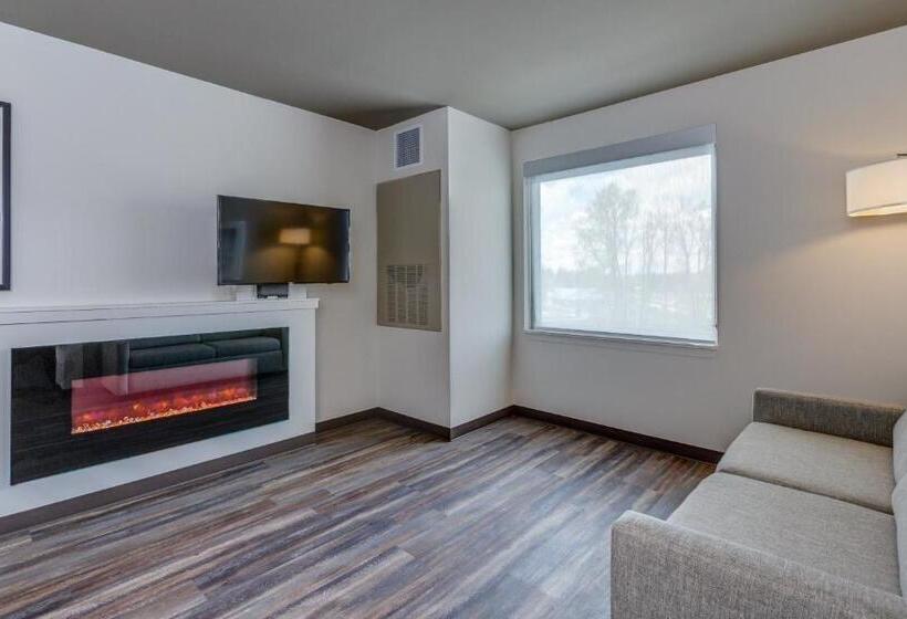 جناح, Holiday Inn & Suites Bellingham, An Ihg