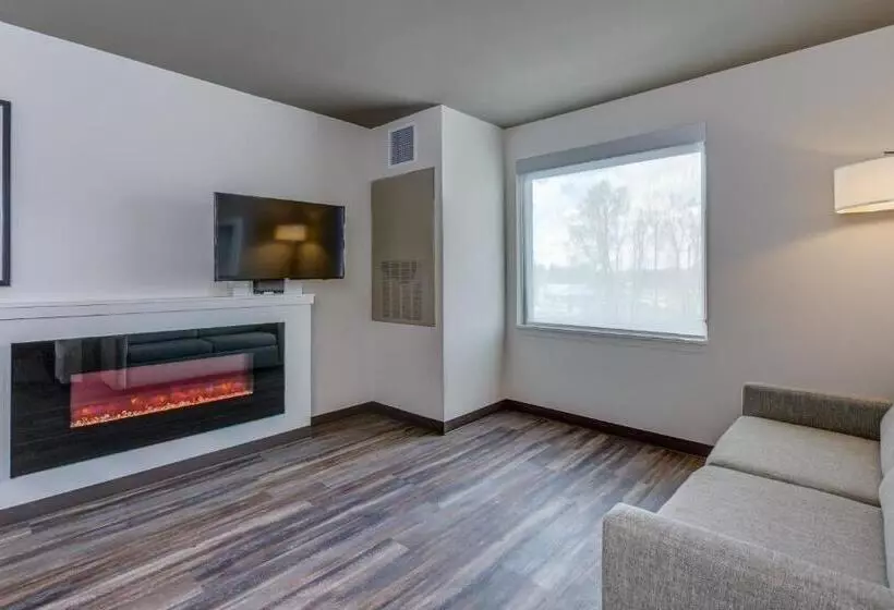 スイート, Holiday Inn & Suites Bellingham, An Ihg