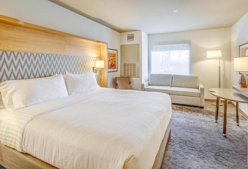 Стандартный Номер Кровать Кинг, Holiday Inn & Suites Bellingham, An Ihg