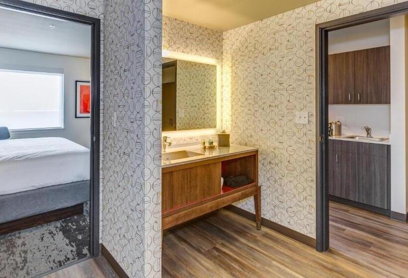 Люкс Deluxe Кровать Кинг, Holiday Inn & Suites Bellingham, An Ihg