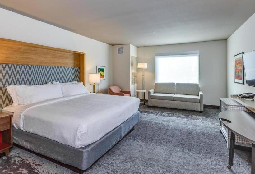 غرفة قياسية سرير كينج, Holiday Inn & Suites Bellingham, An Ihg