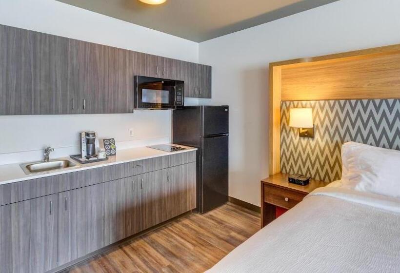 غرفة قياسية سرير كينج, Holiday Inn & Suites Bellingham, An Ihg