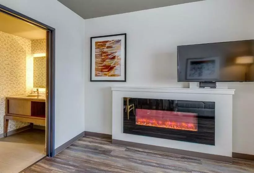 スイート, Holiday Inn & Suites Bellingham, An Ihg