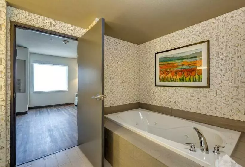 スイート, Holiday Inn & Suites Bellingham, An Ihg