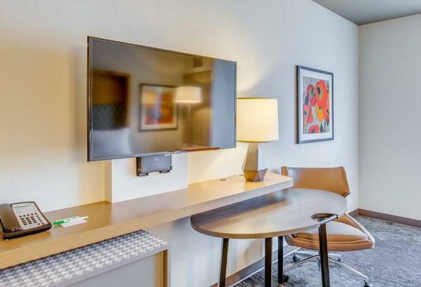 Номер Стандарт, Holiday Inn & Suites Bellingham, An Ihg
