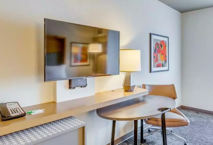 スタンダードルーム, Holiday Inn & Suites Bellingham, An Ihg