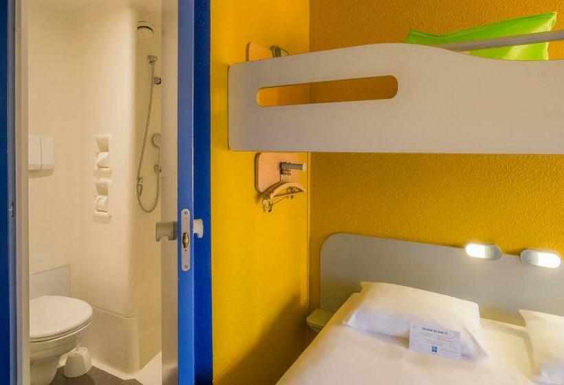 חדר דלוקס לשלושה, B&b Hotel Cergy Pierrelaye