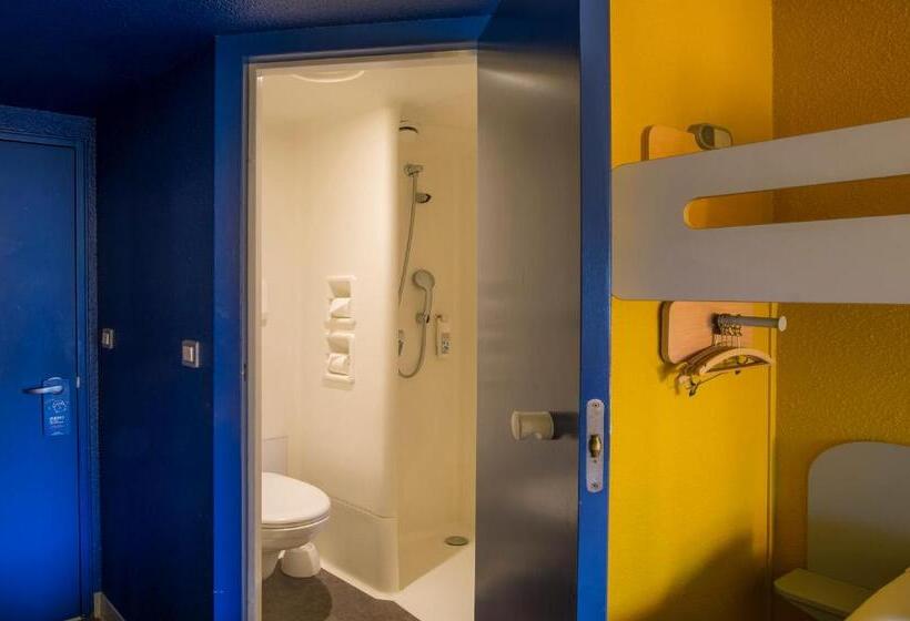 חדר דלוקס לשלושה, B&b Hotel Cergy Pierrelaye