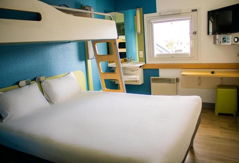 Трехместный Номер Deluxe, B&b Hotel Cergy Pierrelaye