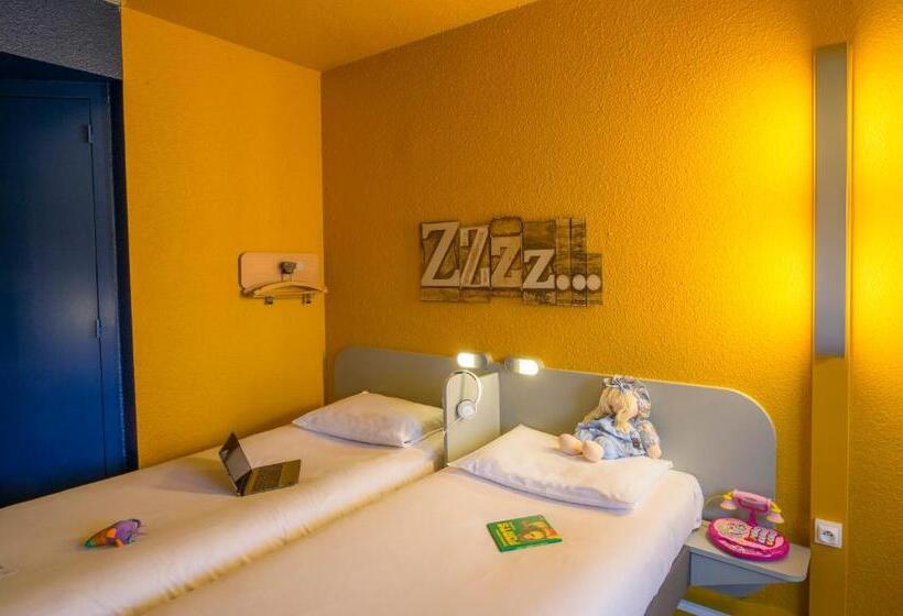 חדר סטנדרט, B&b Hotel Cergy Pierrelaye