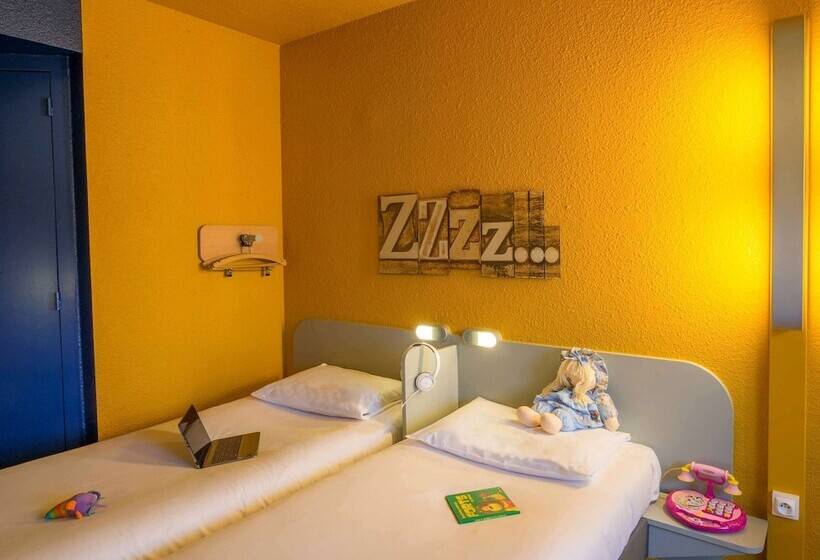 חדר סטנדרט, B&b Hotel Cergy Pierrelaye