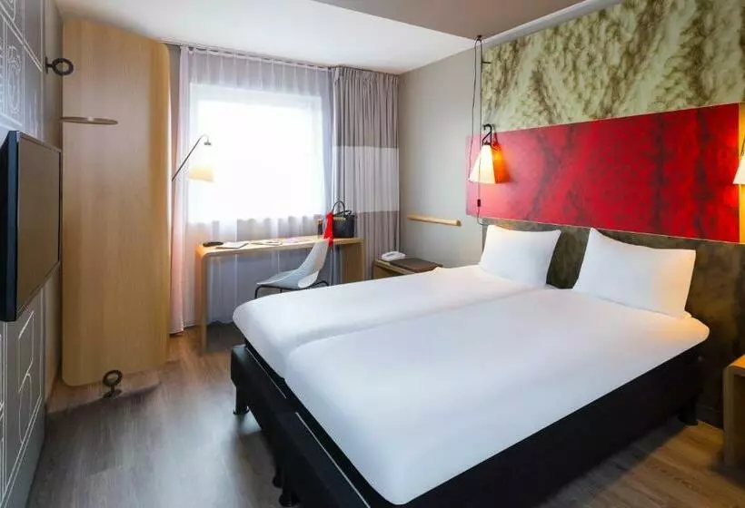 Standard-huone, Ibis De Haan