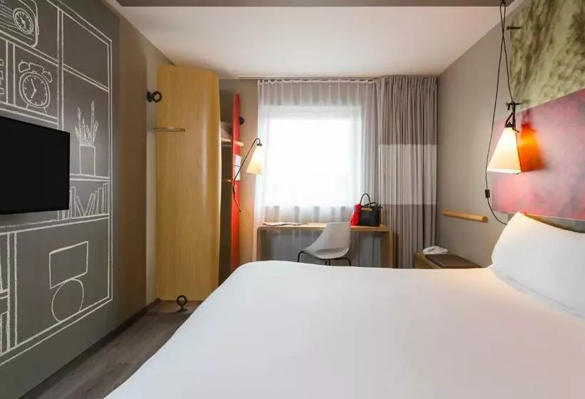 Standard-huone, Ibis De Haan