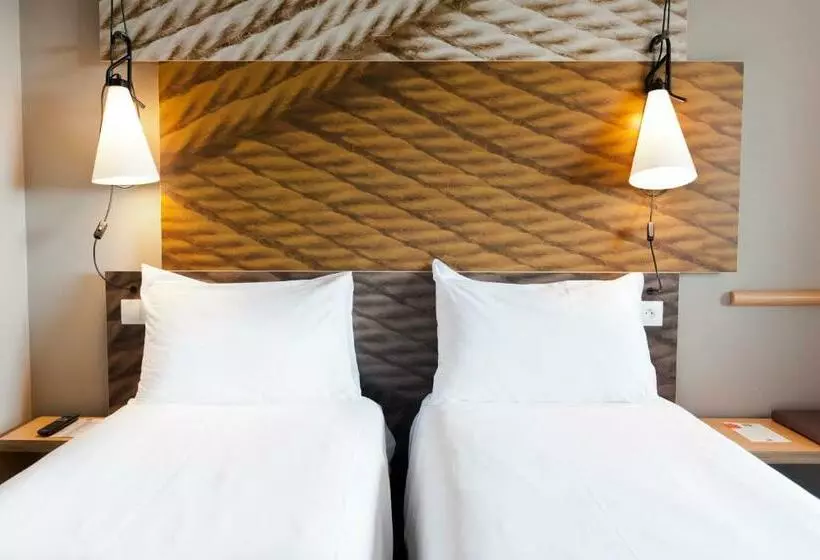 Standard-huone, Ibis De Haan