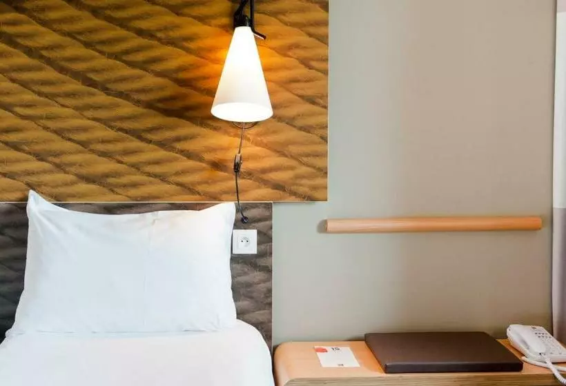 Standard-huone, Ibis De Haan