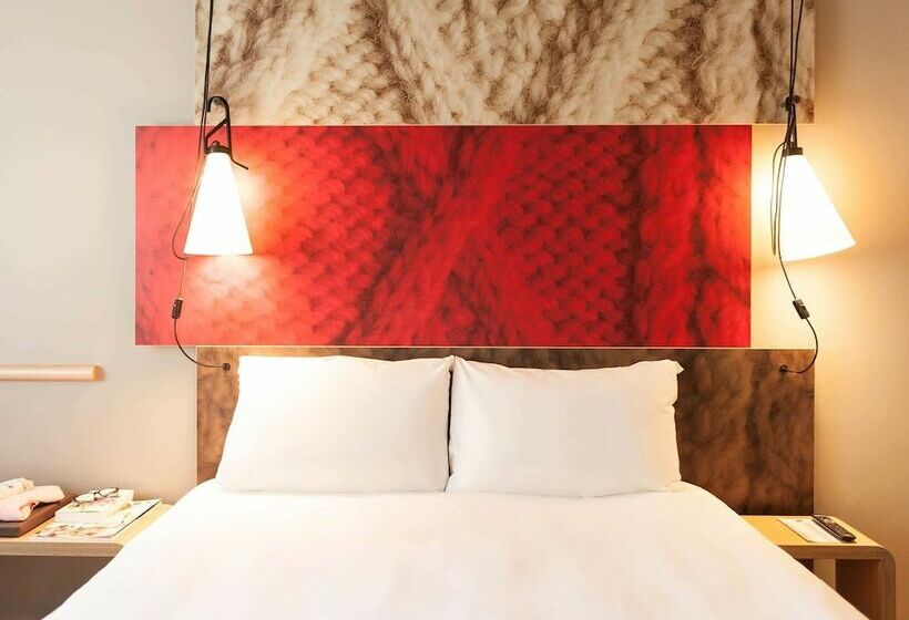 Номер Стандарт, Ibis De Haan