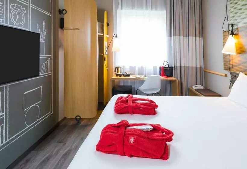 Superior-huone, Ibis De Haan