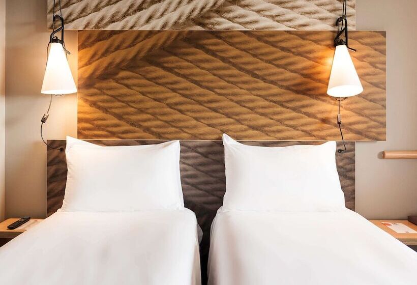 غرفة قياسية, Ibis De Haan