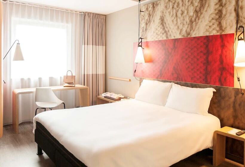 غرفة قياسية, Ibis De Haan