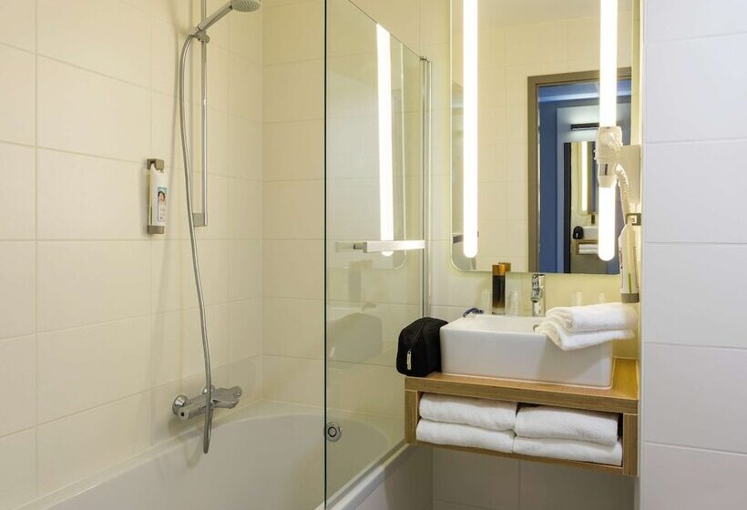 غرفة سوبيريور, Ibis De Haan