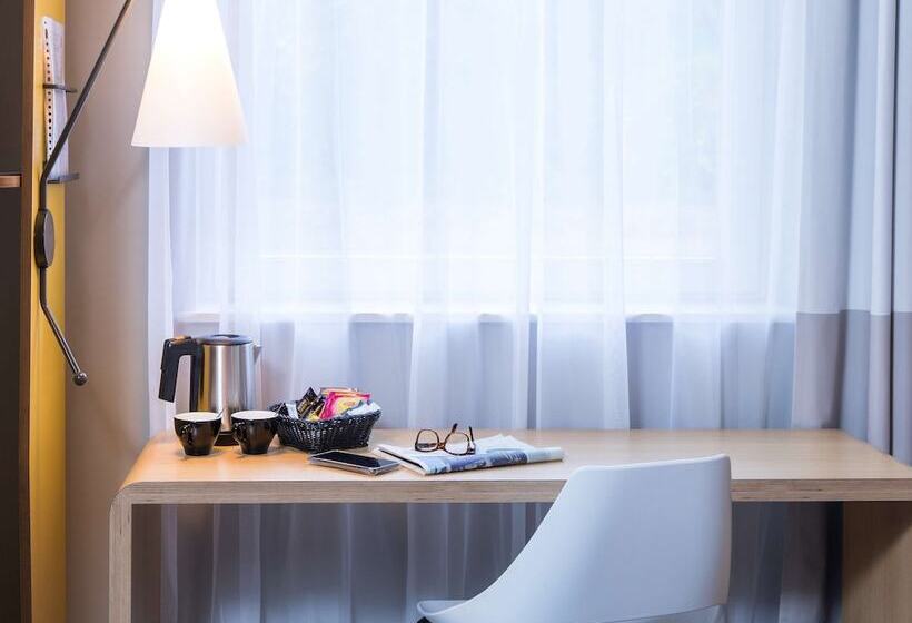 غرفة سوبيريور, Ibis De Haan