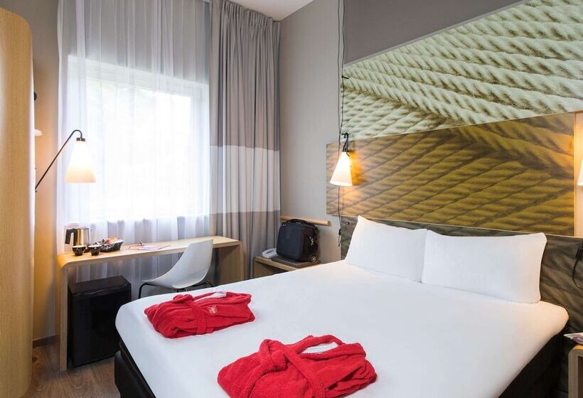 غرفة سوبيريور, Ibis De Haan