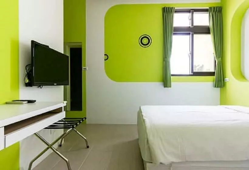 اتاق استاندارد, Hualien Keyinn Space