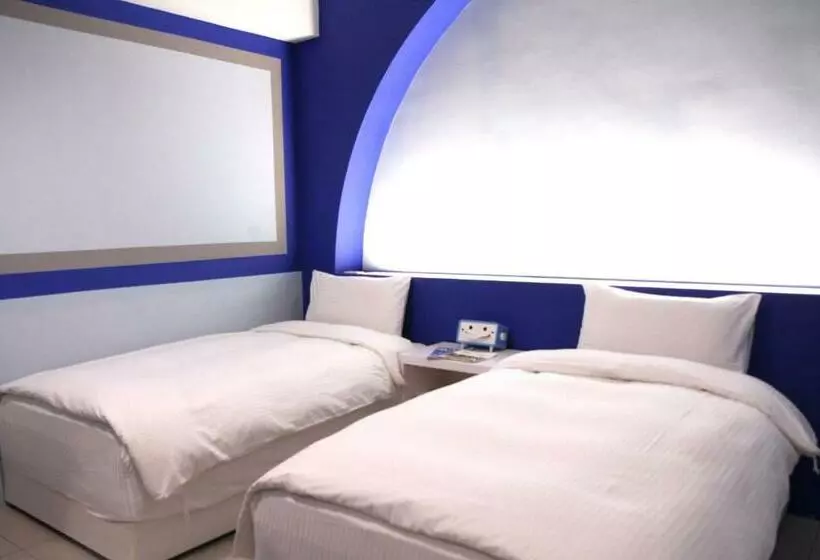 اتاق استاندارد, Hualien Keyinn Space