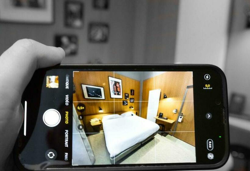 Классический Номер, Le Magic Hall