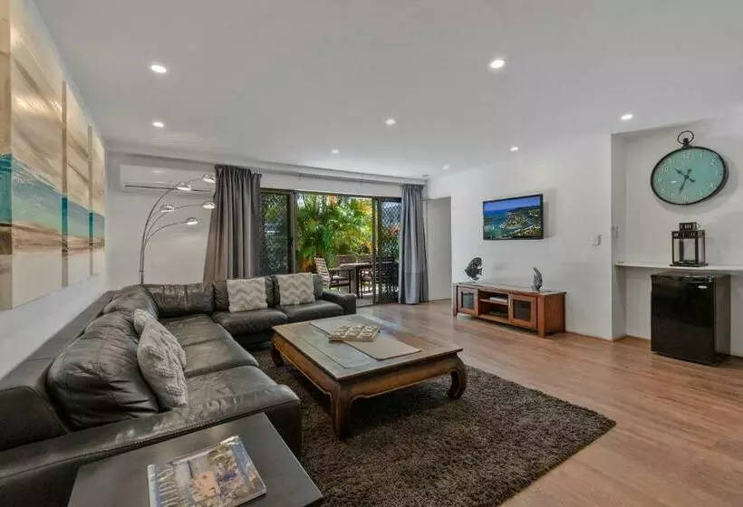 3ベッドルームアパートメント, Noosa Boutique Apartments & Elkhorn Villas