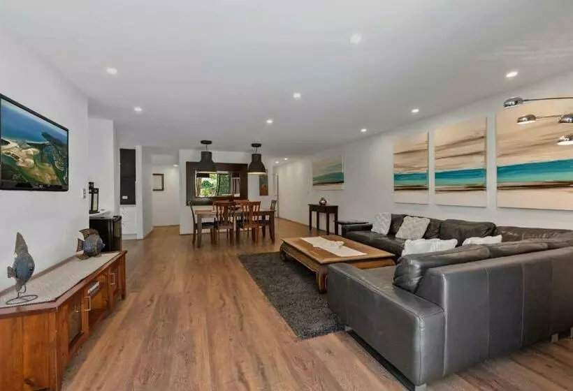3ベッドルームアパートメント, Noosa Boutique Apartments & Elkhorn Villas