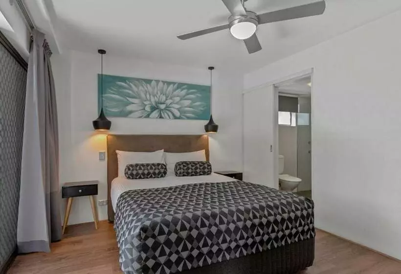 3ベッドルームアパートメント, Noosa Boutique Apartments & Elkhorn Villas