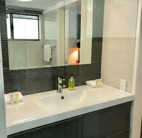 3ベッドルームアパートメント, Noosa Boutique Apartments & Elkhorn Villas