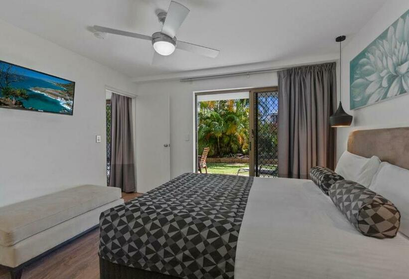 آپارتمان 3 خوابه, Noosa Boutique Apartments & Elkhorn Villas