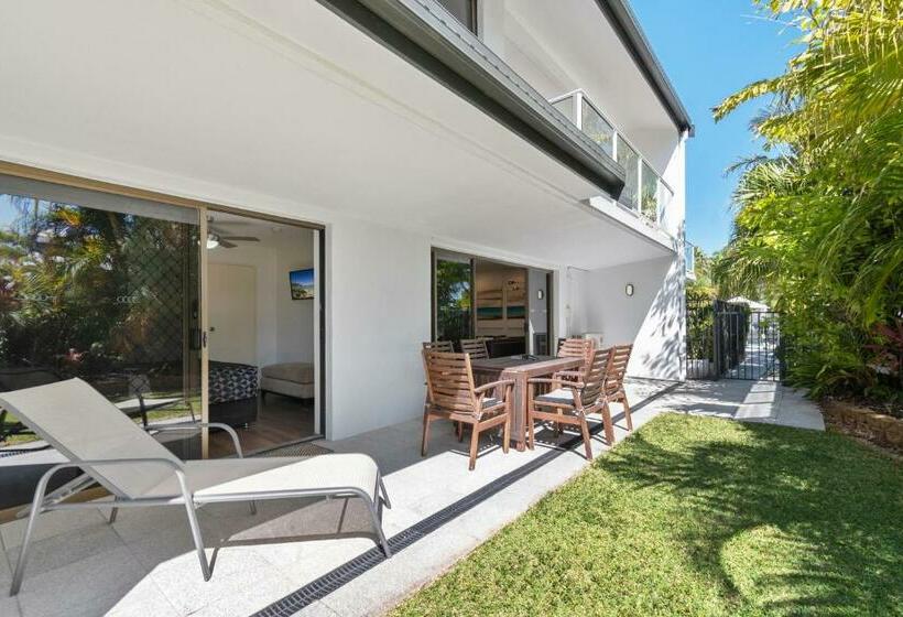 آپارتمان 3 خوابه, Noosa Boutique Apartments & Elkhorn Villas